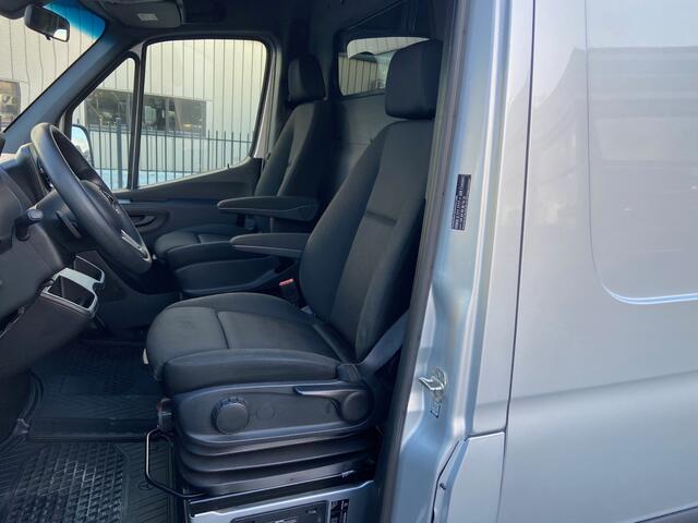 Mercedes-Benz SPRINTER 319 3.0 CDI V6 L2H2 Euro 6 | Zeer netjes | 2x Gev. Stoel | Standkachel | Mbux 7