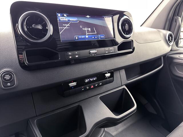 Mercedes-Benz SPRINTER 317 1.9 CDI L3H2 BPM-Vrij Direct Leverbaar 3500 KG Trekgewicht Navigatie Achteruitrijcamera LED Cruise Control