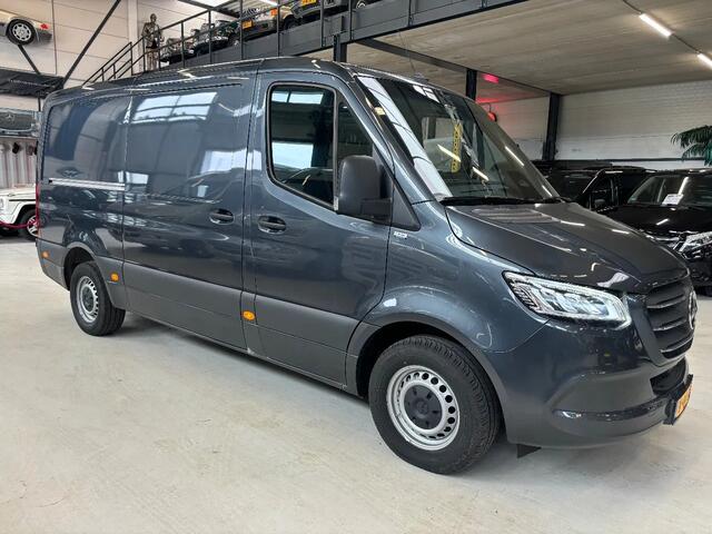Mercedes-Benz SPRINTER 319CDI L2H1 PRO Automaat Airco Cruisecontrol Led 3500KG Trekhaak Apple CarPlay NIEUW
