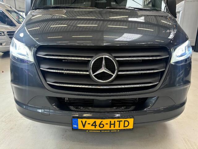 Mercedes-Benz SPRINTER 319CDI L2H1 PRO Automaat Airco Cruisecontrol Led 3500KG Trekhaak Apple CarPlay NIEUW