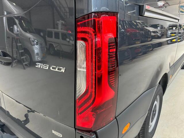 Mercedes-Benz SPRINTER 319CDI L2H1 PRO Automaat Airco Cruisecontrol Led 3500KG Trekhaak Apple CarPlay NIEUW