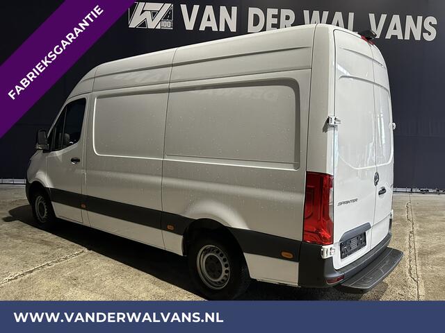 Mercedes-Benz SPRINTER 317 CDI 170pk 9G-Tronic Automaat L2H2 Fabrieksgarantie Euro6 Airco | Camera | Navigatie | Cruisecontrol Parkeersensoren, Stoelverwarming, Bijrijdersbank