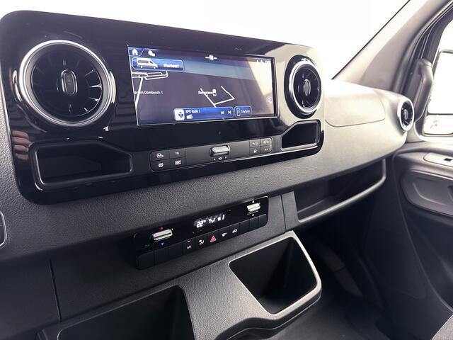 Mercedes-Benz SPRINTER 317 1.9 CDI PRO L3H2 3500 KG Trekgewicht Navigatie Achteruitrijcamera LED Cruise Control