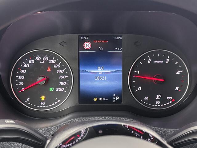 Mercedes-Benz SPRINTER 317 L3H2 Pro LED 3500 KG Trekgewicht Navigatie Achteruitrijcamera