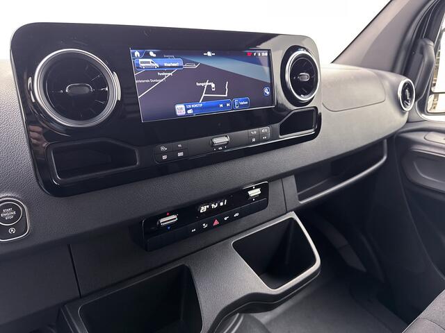 Mercedes-Benz SPRINTER 317 L3H2 Pro LED 3500 KG Trekgewicht Navigatie Achteruitrijcamera