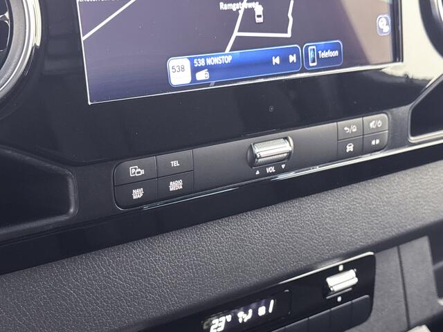 Mercedes-Benz SPRINTER 317 L3H2 Pro LED 3500 KG Trekgewicht Navigatie Achteruitrijcamera