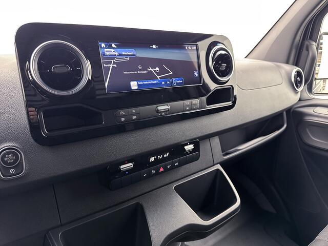 Mercedes-Benz SPRINTER 317 Pro 1.9 CDI L3H2 BPM-Vrij Direct Leverbaar 3500 KG Trekgewicht Navigatie Achteruitrijcamera LED Cruise Control