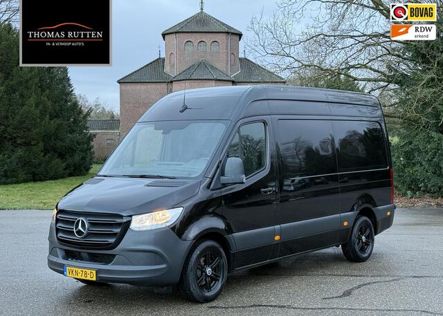 Mercedes-Benz SPRINTER 314 2.2 CDI L2H1 Functional EURO VI-D 2019 | Airco | Cruise Control | Stoelverwarming | Elektrische Ramen | Stuurwiel Bediening | 2 Sleutels | Boekjes