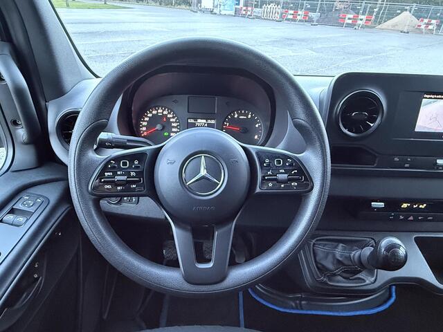 Mercedes-Benz SPRINTER 314 2.2 CDI L2H1 Functional EURO VI-D 2019 | Airco | Cruise Control | Stoelverwarming | Elektrische Ramen | Stuurwiel Bediening | 2 Sleutels | Boekjes