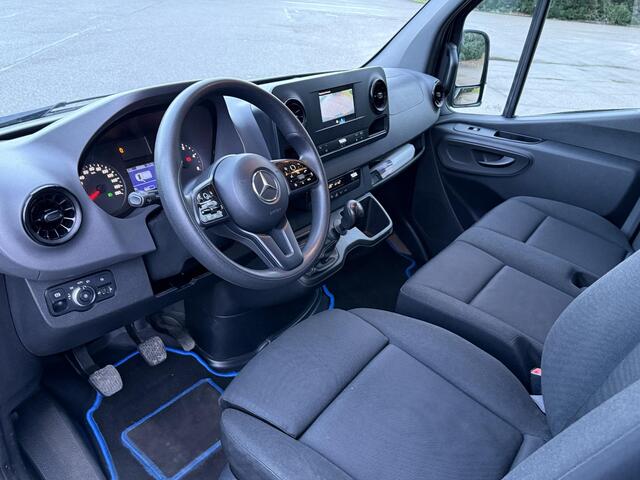 Mercedes-Benz SPRINTER 314 2.2 CDI L2H1 Functional EURO VI-D 2019 | Airco | Cruise Control | Stoelverwarming | Elektrische Ramen | Stuurwiel Bediening | 2 Sleutels | Boekjes