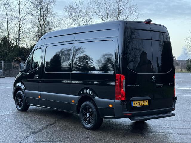 Mercedes-Benz SPRINTER 314 2.2 CDI L2H1 Functional EURO VI-D 2019 | Airco | Cruise Control | Stoelverwarming | Elektrische Ramen | Stuurwiel Bediening | 2 Sleutels | Boekjes