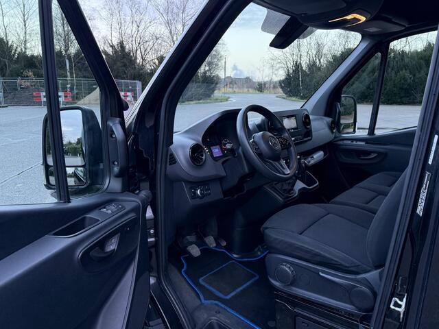 Mercedes-Benz SPRINTER 314 2.2 CDI L2H1 Functional EURO VI-D 2019 | Airco | Cruise Control | Stoelverwarming | Elektrische Ramen | Stuurwiel Bediening | 2 Sleutels | Boekjes