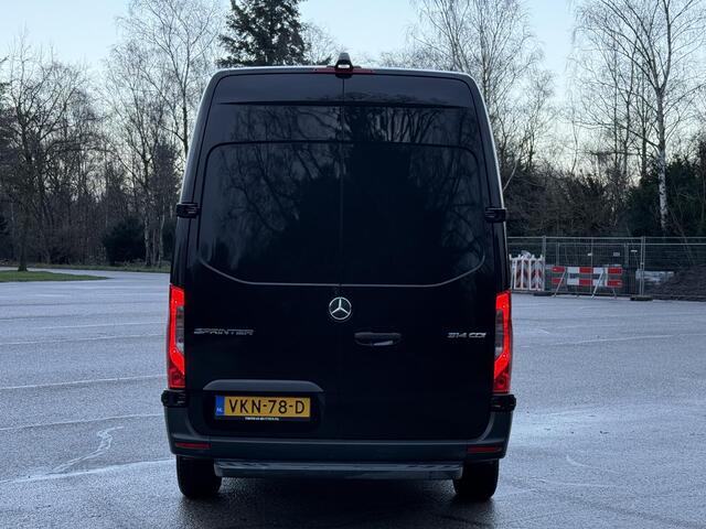 Mercedes-Benz SPRINTER 314 2.2 CDI L2H1 Functional EURO VI-D 2019 | Airco | Cruise Control | Stoelverwarming | Elektrische Ramen | Stuurwiel Bediening | 2 Sleutels | Boekjes