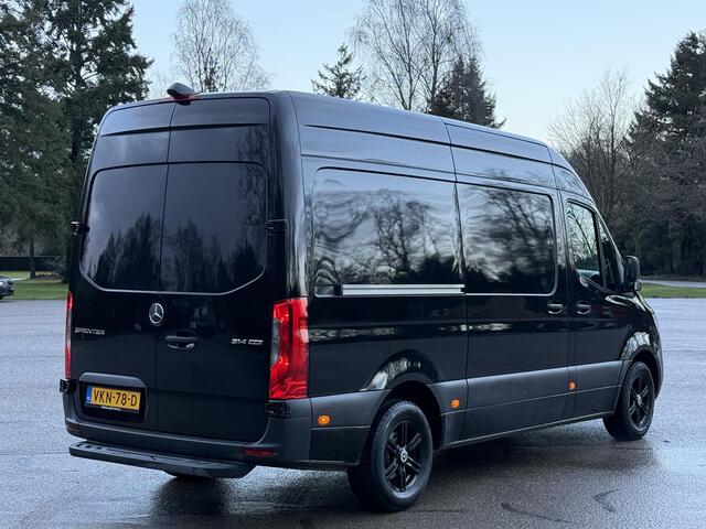 Mercedes-Benz SPRINTER 314 2.2 CDI L2H1 Functional EURO VI-D 2019 | Airco | Cruise Control | Stoelverwarming | Elektrische Ramen | Stuurwiel Bediening | 2 Sleutels | Boekjes
