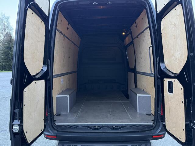 Mercedes-Benz SPRINTER 314 2.2 CDI L2H1 Functional EURO VI-D 2019 | Airco | Cruise Control | Stoelverwarming | Elektrische Ramen | Stuurwiel Bediening | 2 Sleutels | Boekjes