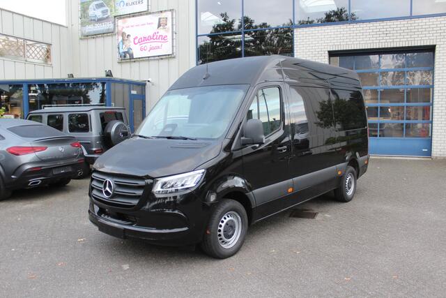 Mercedes-Benz SPRINTER 317 CDI L2H2 Pro 3500kg trekhaak, LED verlichting, Geveerde stoel