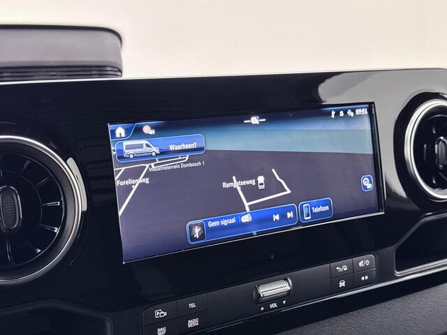 Mercedes-Benz SPRINTER 317 1.9 CDI PRO L3H2 3500 KG Trekgewicht Navigatie Achteruitrijcamera LED Cruise Control