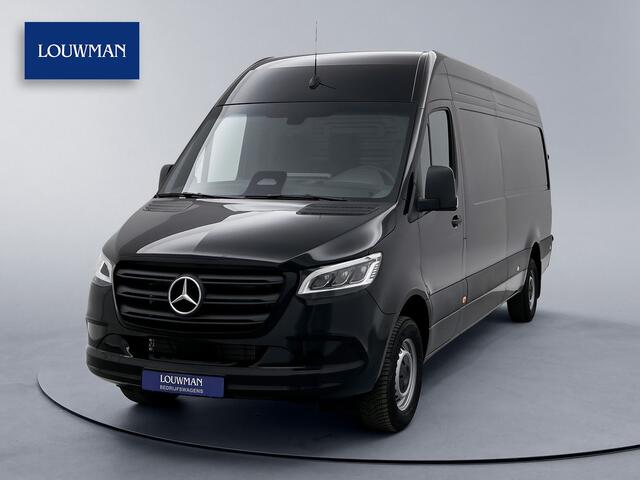 Mercedes-Benz SPRINTER 317 1.9 CDI PRO L3H2 3500 KG Trekgewicht Navigatie Achteruitrijcamera LED Cruise Control