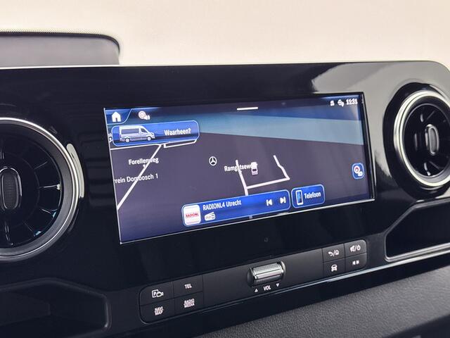 Mercedes-Benz SPRINTER 317 1.9 CDI PRO L3H2 3500 KG Trekgewicht Navigatie Achteruitrijcamera LED Cruise Control