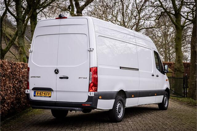 Mercedes-Benz SPRINTER 317 1.9 CDI 170 PK L3H2 RWD 360 Camera Navi Cruise