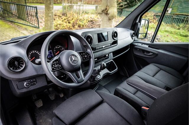 Mercedes-Benz SPRINTER 317 1.9 CDI 170 PK L3H2 RWD 360 Camera Navi Cruise