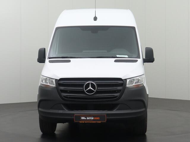 Mercedes-Benz SPRINTER 319CDI 3.0V6 Automaat L3H2 Maxi | 3500Kg Trekhaak | Navigatie | Camera | Airco | Betimmering