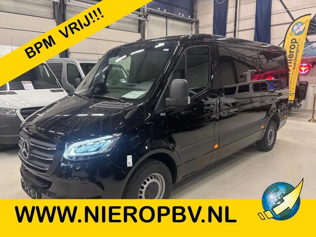 Mercedes-Benz SPRINTER 319CDI L2H1 Automaat Airco Cruisecontrol 3500KG Trekhaak NIEUW