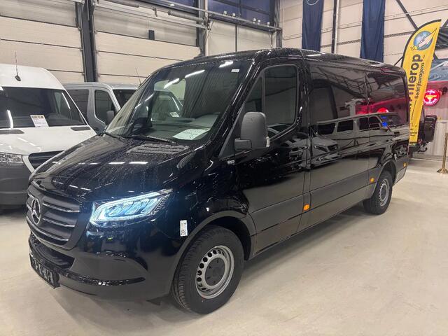 Mercedes-Benz SPRINTER 319CDI L2H1 Automaat Airco Cruisecontrol 3500KG Trekhaak NIEUW