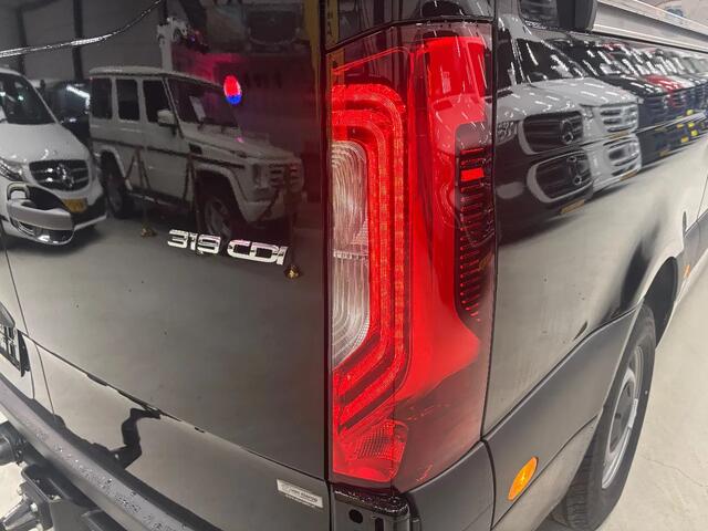 Mercedes-Benz SPRINTER 319CDI L2H1 Automaat Airco Cruisecontrol 3500KG Trekhaak NIEUW