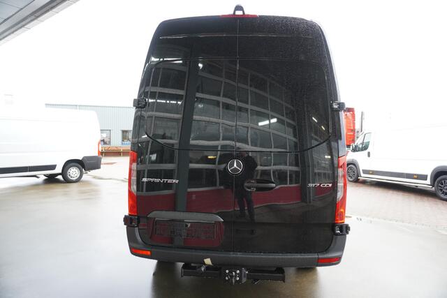 Mercedes-Benz SPRINTER 317 CDI 170PK L2H2 Pro automaat Trekhaak 3.500KG Climate | adap.Cruise | Apple Cp- Android auto | Blis | Camera
