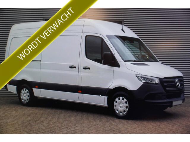 Mercedes-Benz SPRINTER 317 CDI 170PK L2H2 Pro automaat Schuifdeur links en Rechts Trekhaak 3.500KG | Climate | adap.Cruise | Apple/Android | Blis | Camera