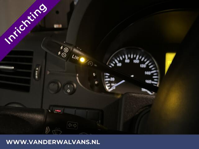 Mercedes-Benz SPRINTER 316 CDI 164pk **BPM VRIJ voor de Ondernemer** L2H2 inrichting Euro6 Airco | 2800kg trekhaak Cruisecontrol, Parkeersensoren