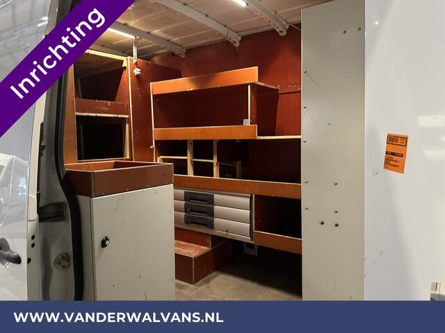 Mercedes-Benz SPRINTER 316 CDI 164pk **BPM VRIJ voor de Ondernemer** L2H2 inrichting Euro6 Airco | 2800kg trekhaak Navigatie, Cruisecontrol, Parkeersensoren