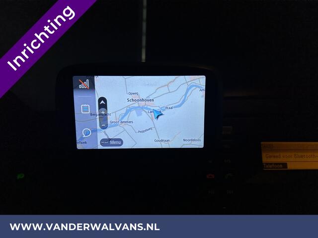 Mercedes-Benz SPRINTER 316 CDI 164pk **BPM VRIJ voor de Ondernemer** L2H2 inrichting Euro6 Airco | 2800kg trekhaak Navigatie, Cruisecontrol, Parkeersensoren