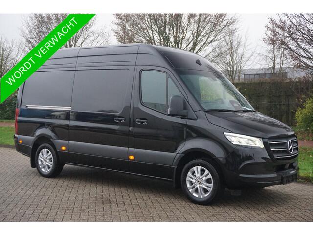Mercedes-Benz SPRINTER 319CDI Select L2H2 10.25" Mbux, ACC, LED, 17" LM!! NR. *199*