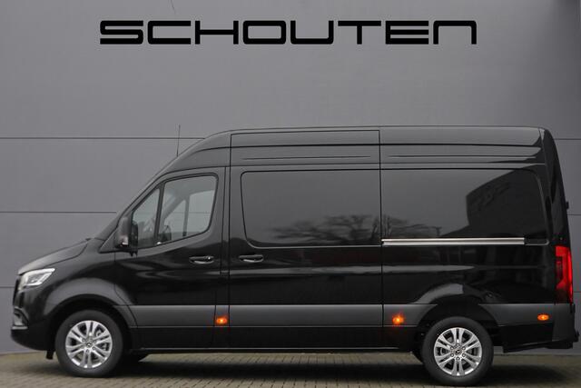 Mercedes-Benz SPRINTER 319 1.9 CDI L2H2 RWD 2x Auto Schuifdeur 360° Distronic Navi Trekhaak 3.5T