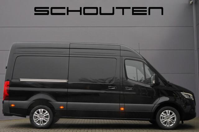 Mercedes-Benz SPRINTER 319 1.9 CDI L2H2 RWD 2x Auto Schuifdeur 360° Distronic Navi Trekhaak 3.5T