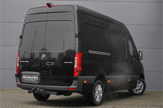Mercedes-Benz SPRINTER 319 1.9 CDI L2H2 RWD 2x Auto Schuifdeur 360° Distronic Navi Trekhaak 3.5T