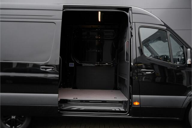 Mercedes-Benz SPRINTER 319 1.9 CDI L2H2 RWD Black Pack 2x Auto Schuifdeur Distronic Camera Navi Trekhaak 3.5T