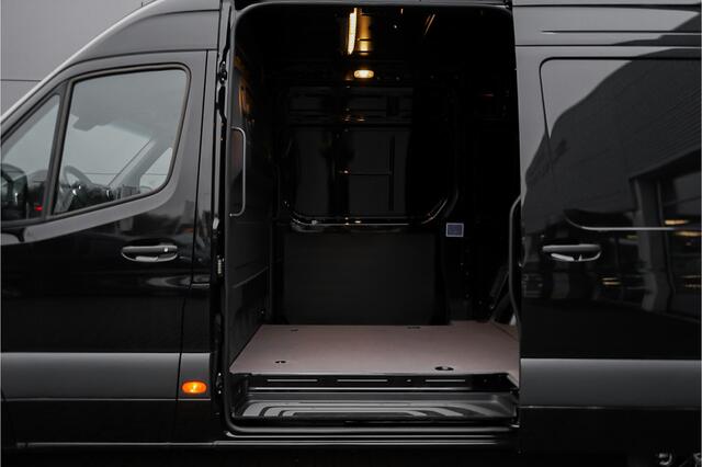 Mercedes-Benz SPRINTER 319 1.9 CDI L2H2 RWD Black Pack 2x Auto Schuifdeur Distronic Camera Navi Trekhaak 3.5T