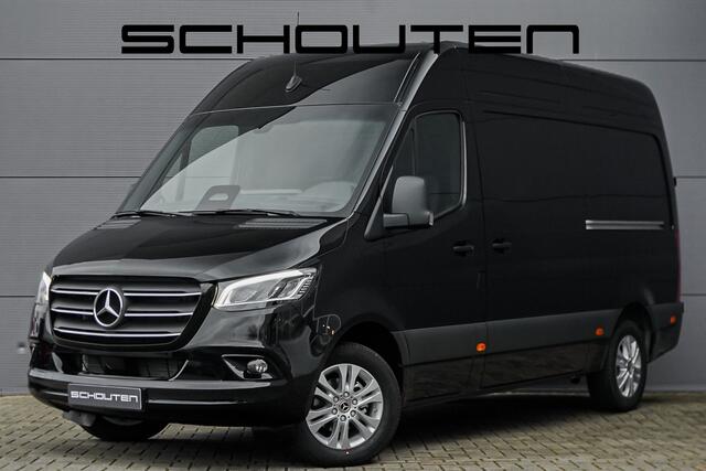 Mercedes-Benz SPRINTER 319 1.9 CDI L2H2 RWD 2x Auto Schuifdeur Distronic Camera Navi Trekhaak 3.5T