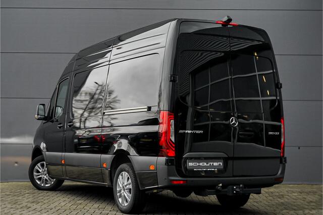 Mercedes-Benz SPRINTER 319 1.9 CDI L2H2 RWD 2x Auto Schuifdeur Distronic Camera Navi Trekhaak 3.5T