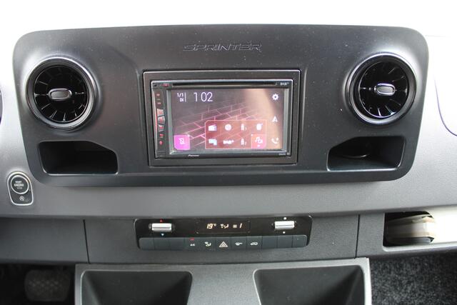Mercedes-Benz SPRINTER 516 CDI L3H2 Trekhaak, Camera, Imperiaal, Cruise control