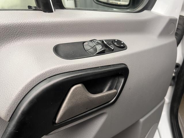 Mercedes-Benz SPRINTER 514 CDI 3-zijden Kipper Euro 6 Hiab 018 laadkraan Airco Trekhaak 3500 kg Navigatiesysteem 1e eigenaar ex Overheid 3-Persoons Kipper Kieper Openlaadbak Kraan Pick-up P-up Gereedschapskist 3 zijdenkipp