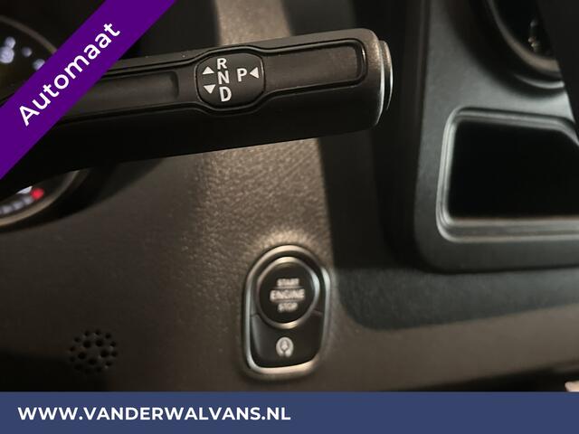 Mercedes-Benz SPRINTER 317 CDI 170pk 9G-Tronic Automaat **BPM VRIJ voor de Ondernemer** L2H2 Fabrieksgarantie Euro6 Airco | Camera | Navigatie | Cruisecontrol Parkeersensoren, Stoelverwarming, Bijrijdersbank