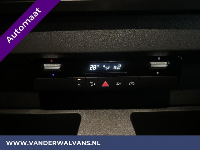 Mercedes-Benz SPRINTER 317 CDI 170pk 9G-Tronic Automaat **BPM VRIJ voor de Ondernemer** L2H2 Fabrieksgarantie Euro6 Airco | Camera | Navigatie | Cruisecontrol Parkeersensoren, Stoelverwarming, Bijrijdersbank