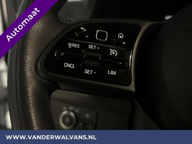 Mercedes-Benz SPRINTER 317 CDI 170pk 9G-Tronic Automaat **BPM VRIJ voor de Ondernemer** L2H2 Fabrieksgarantie Euro6 Airco | Camera | Navigatie | Cruisecontrol Parkeersensoren, Stoelverwarming, Bijrijdersbank