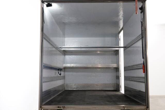 Mercedes-Benz SPRINTER 314 CDI 143pk Bakwagen met laadklep en zijdeur L440 1040kg laadverm. 01-2021