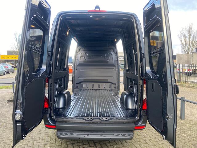 Mercedes-Benz SPRINTER 319 CDI L2H2 2x Schuifdeur | Facelift | 3.5T AHW mogelijk | DIStronic | Gev. stoel