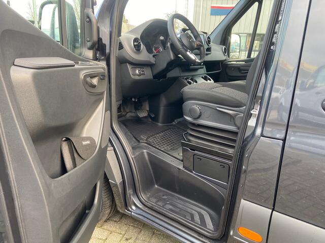 Mercedes-Benz SPRINTER 319 CDI L2H2 2x Schuifdeur | Facelift | 3.5T AHW mogelijk | DIStronic | Gev. stoel
